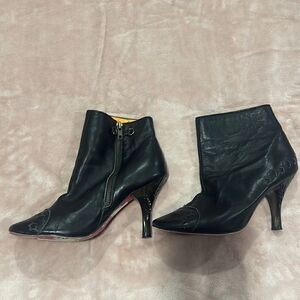 Irregular Choice Boots 